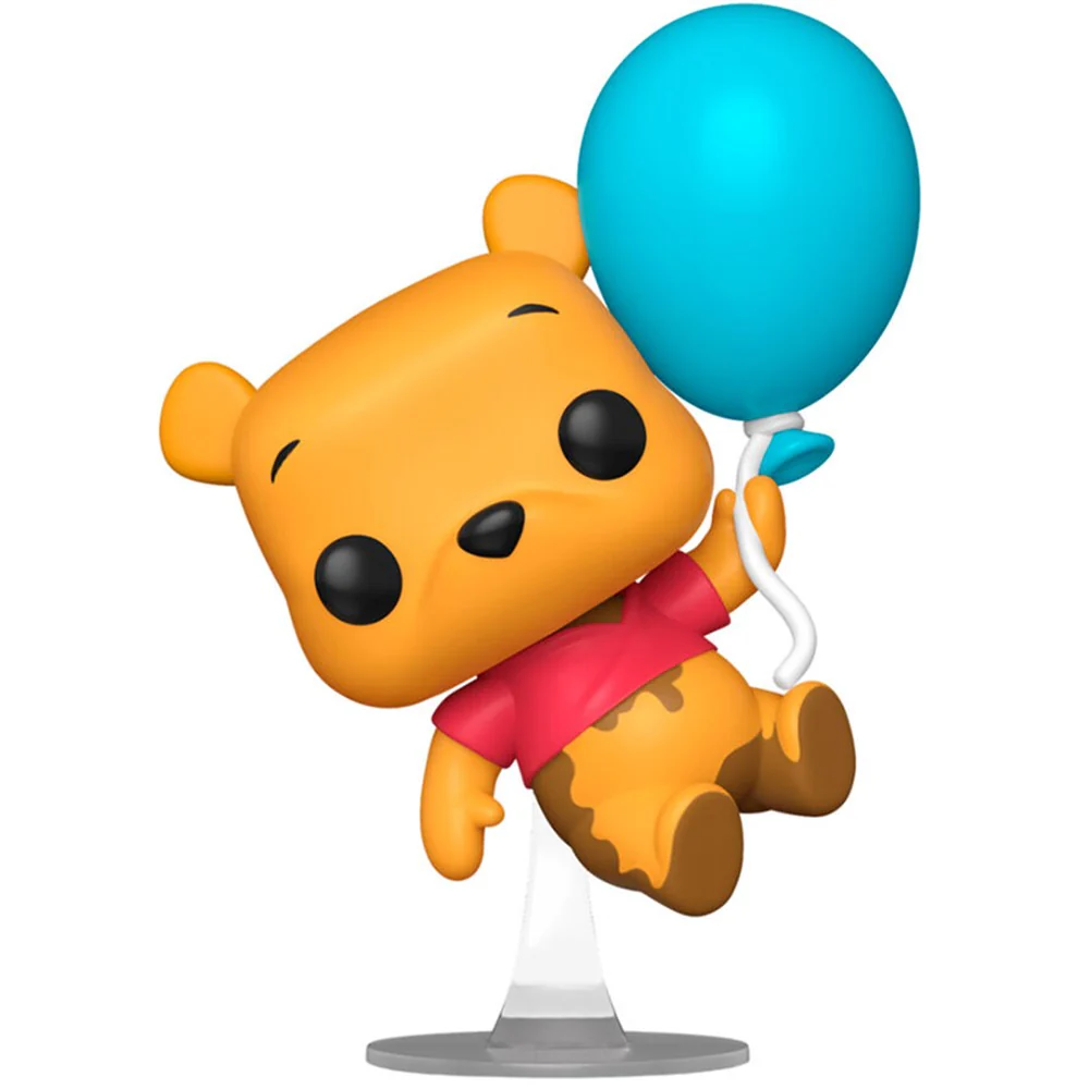 Funko Pop Disney Winnie the Pooh S4 - Pooh with Balloon