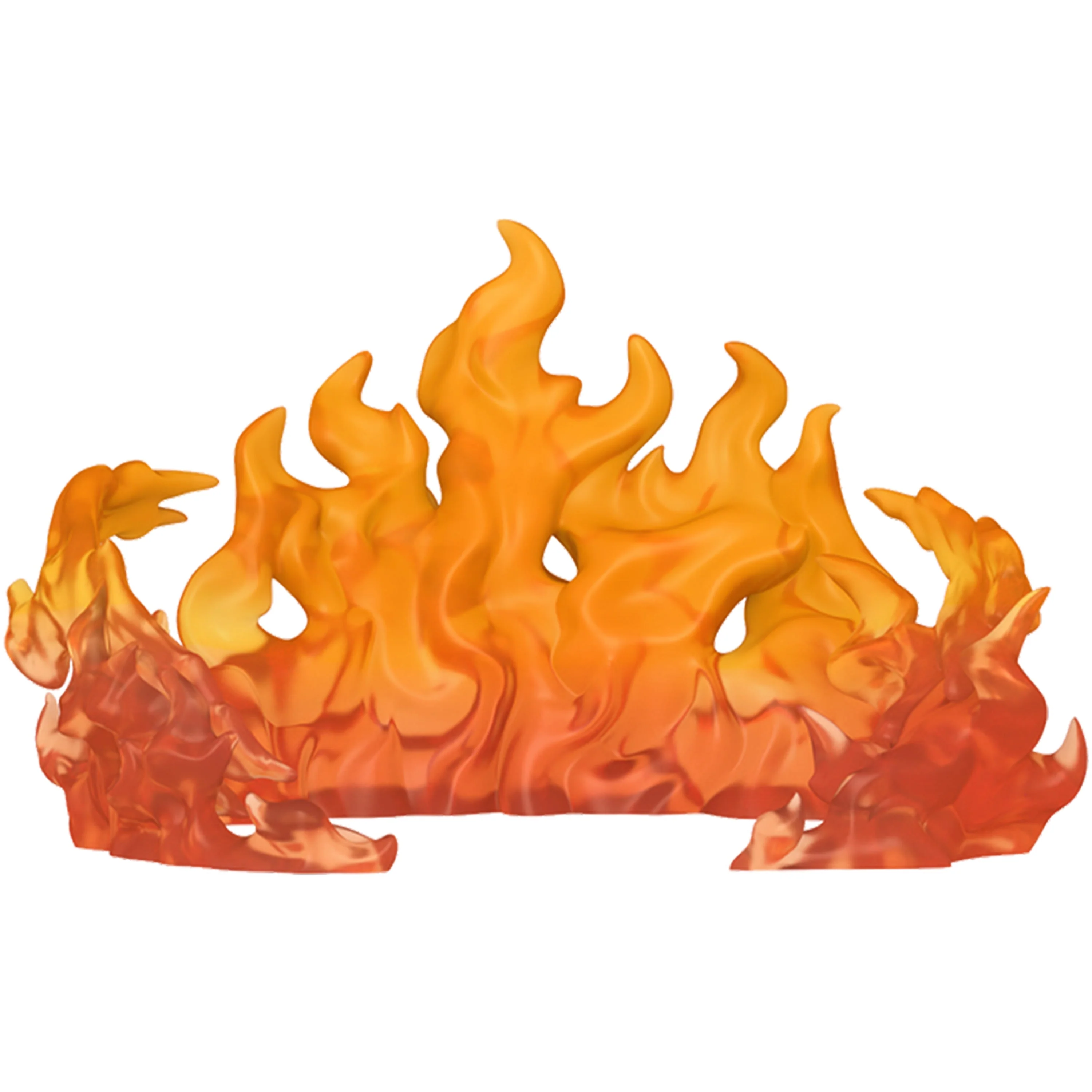 Funko Pop Elements Fire - Red