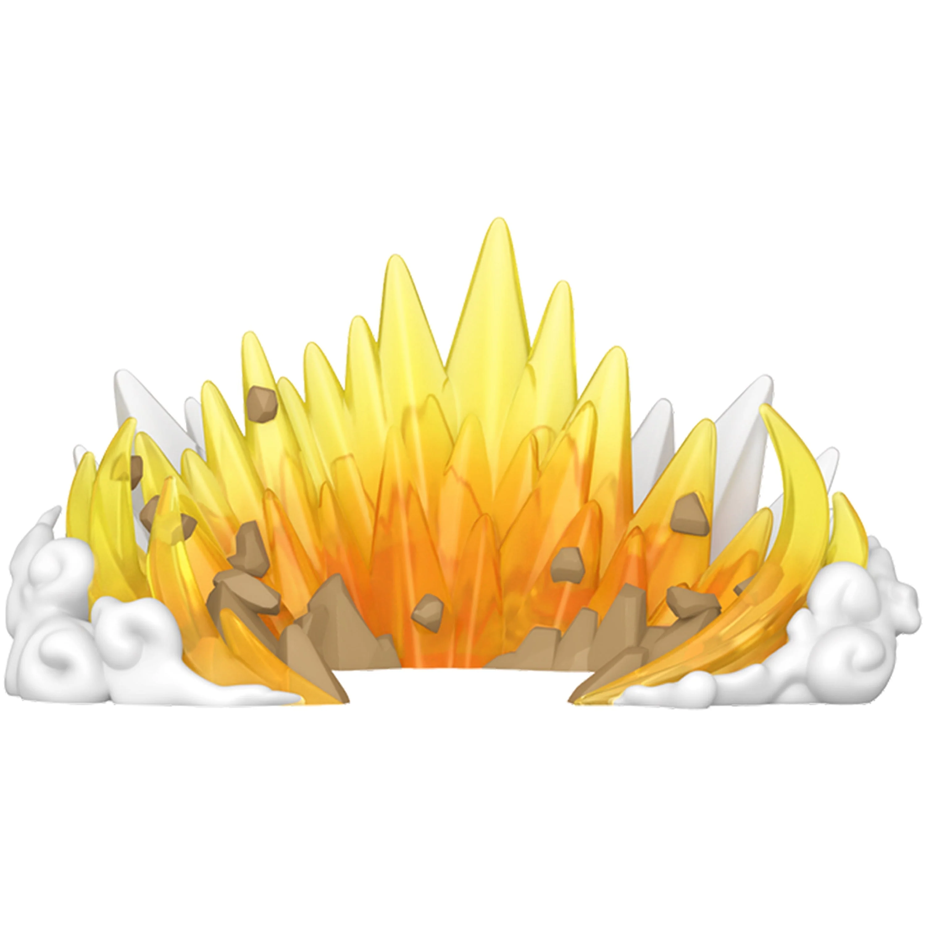 Funko Pop Elements Power Up - Yellow