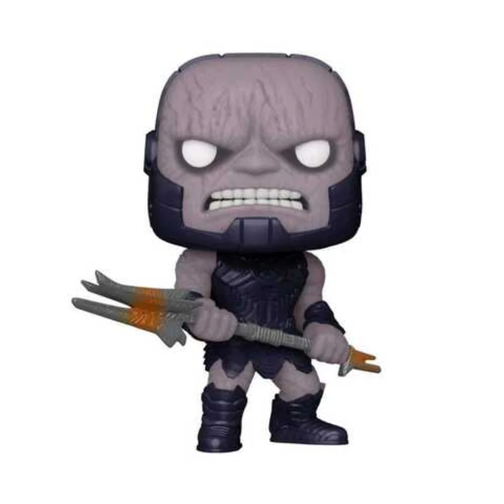Funko Exc : DC Comics Justice League - Darkseid in Armour (Metallic)