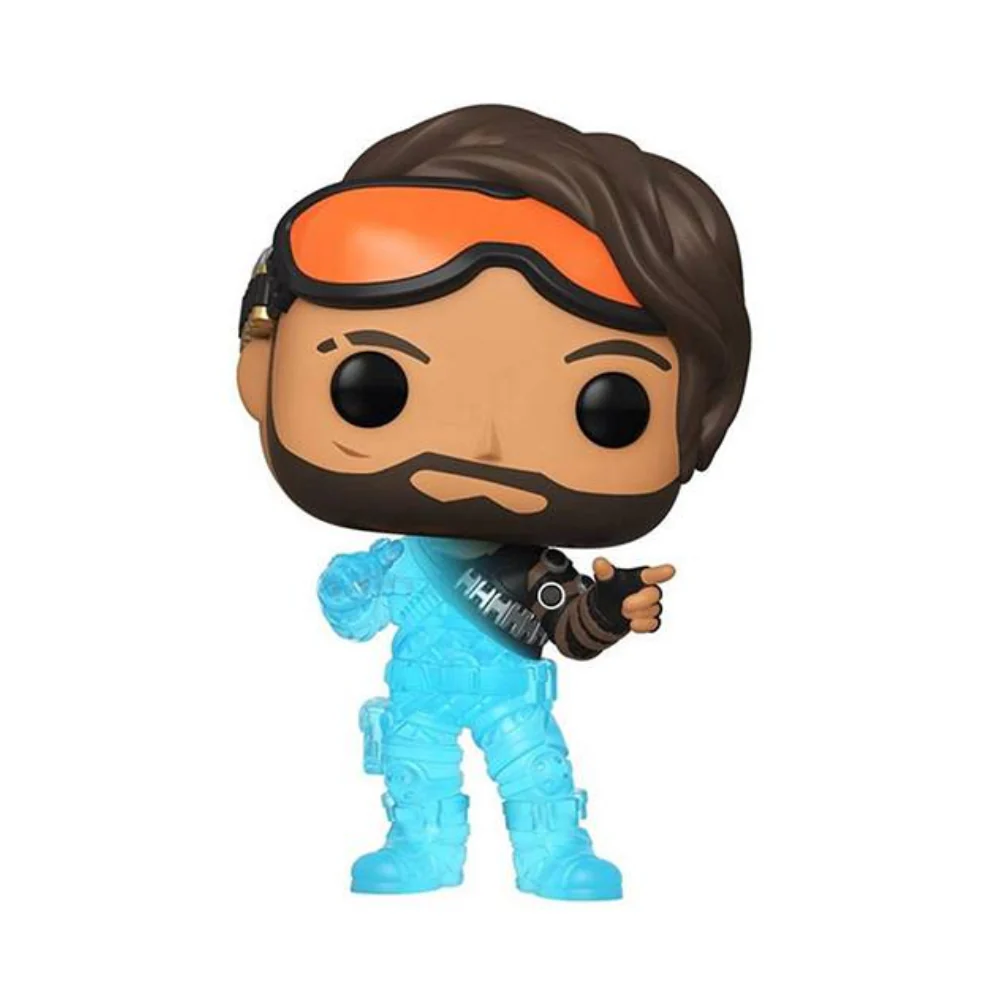 Funko Exc : Apex Legends - Mirage (Translucent)