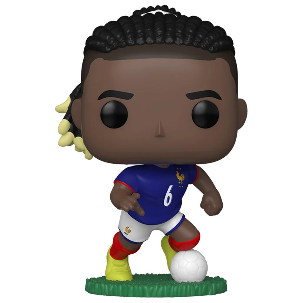 Funko Pop Football France Eduardo Camavinga