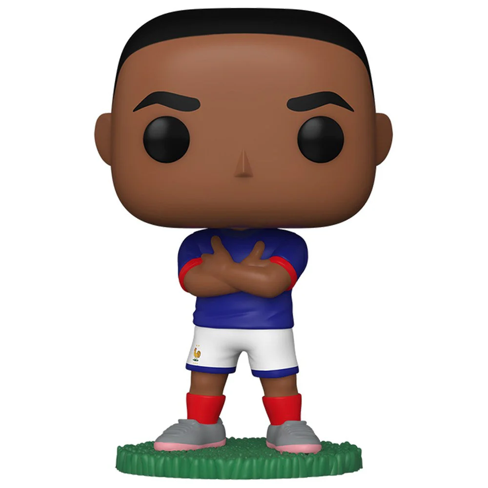 Funko Pop Football France Kylian Mbappé