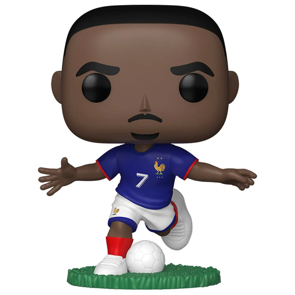 Funko Pop Football France Ousmane Dembele