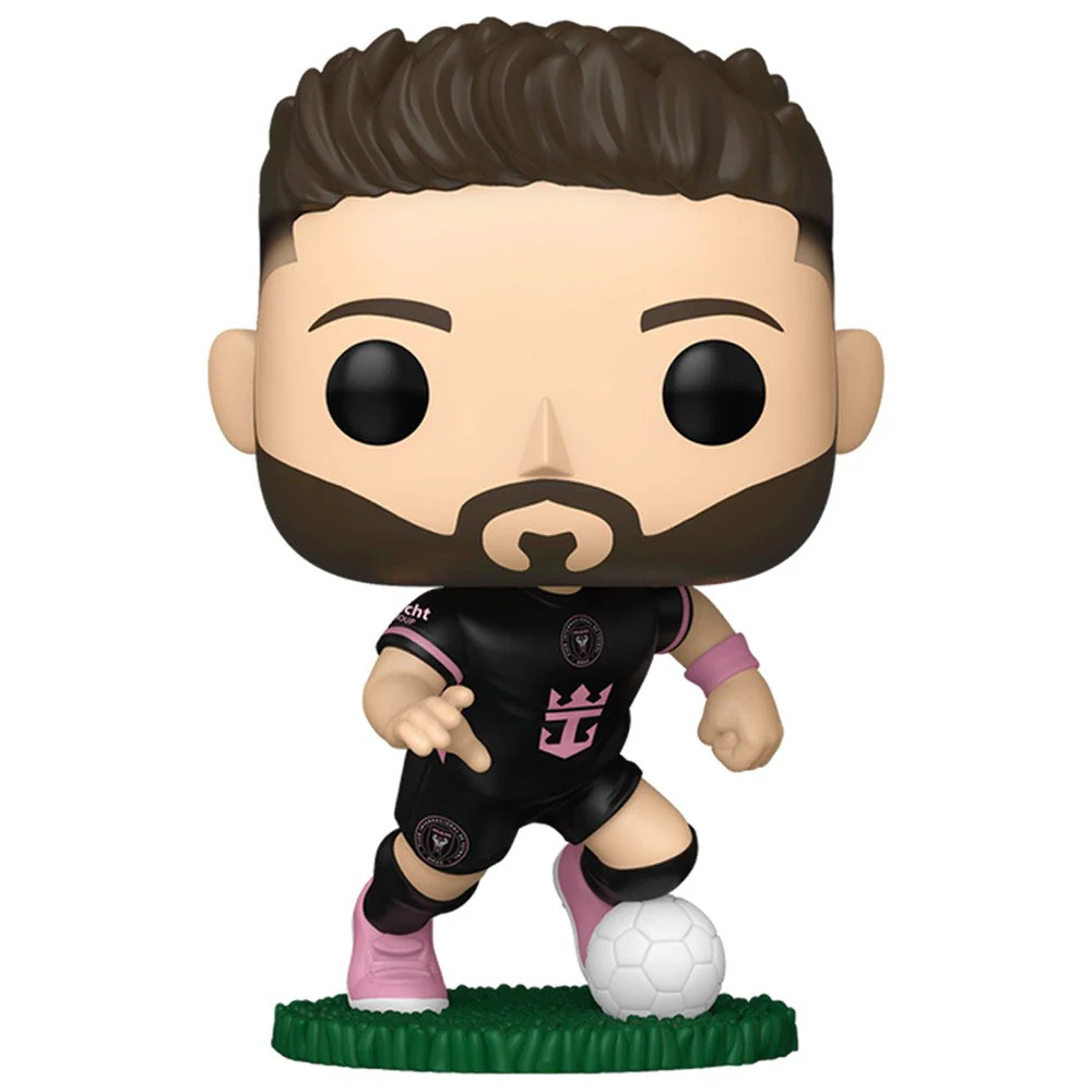 Funko Pop! Football: Inter Miami - Jordi Alba (away)