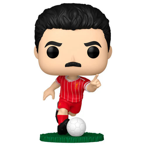 Funko Pop Football: Liverpool Ian Rush