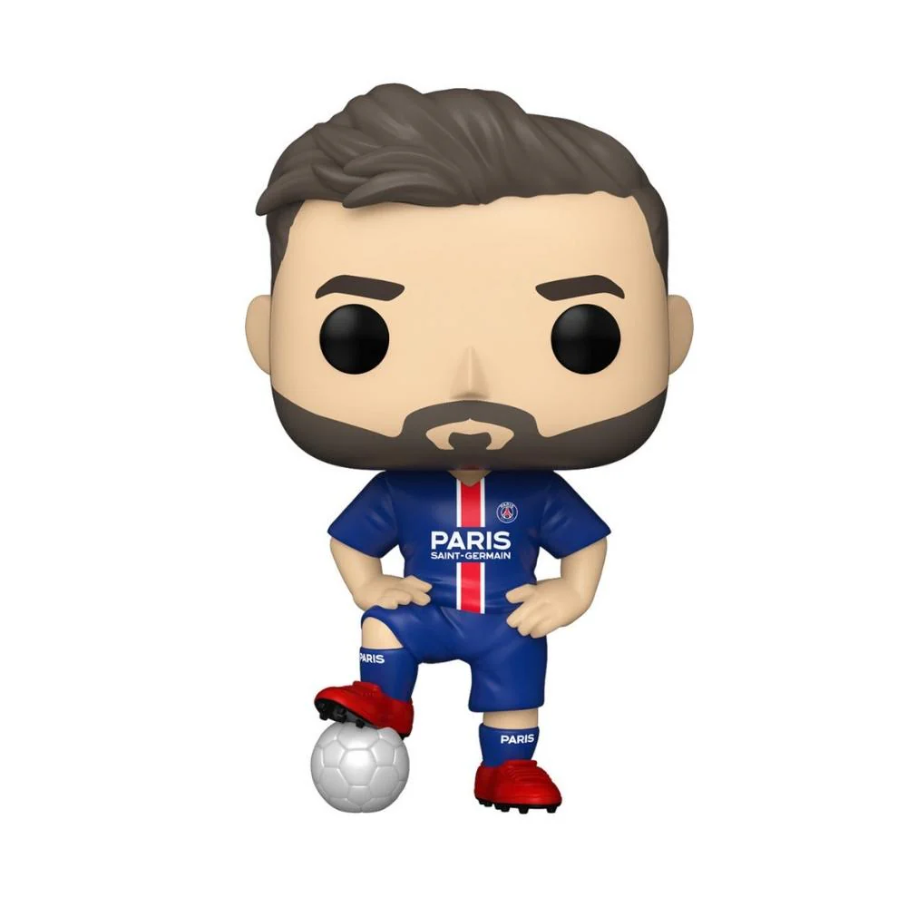 Funko: Football: PSG - Lionel Messi
