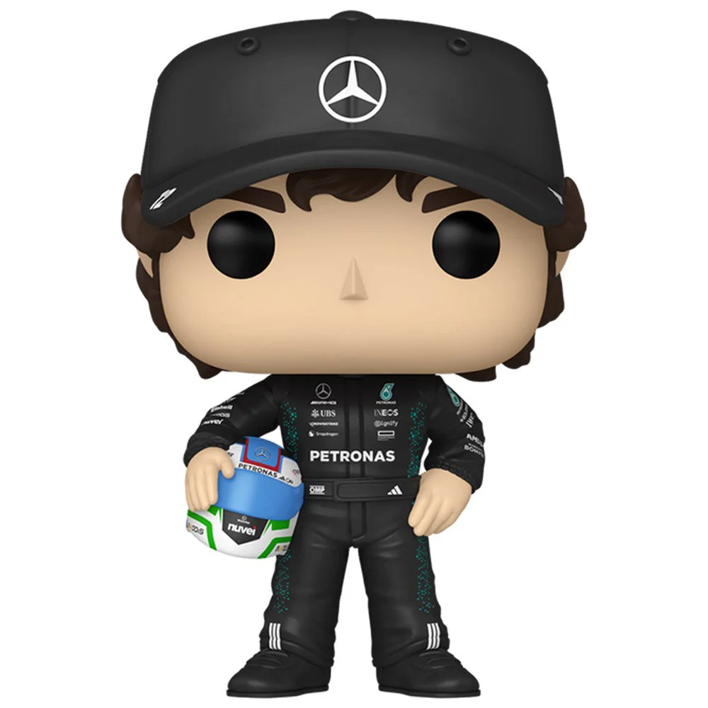 Funko Pop! Formula 1: Racing - Kimi Antonelli