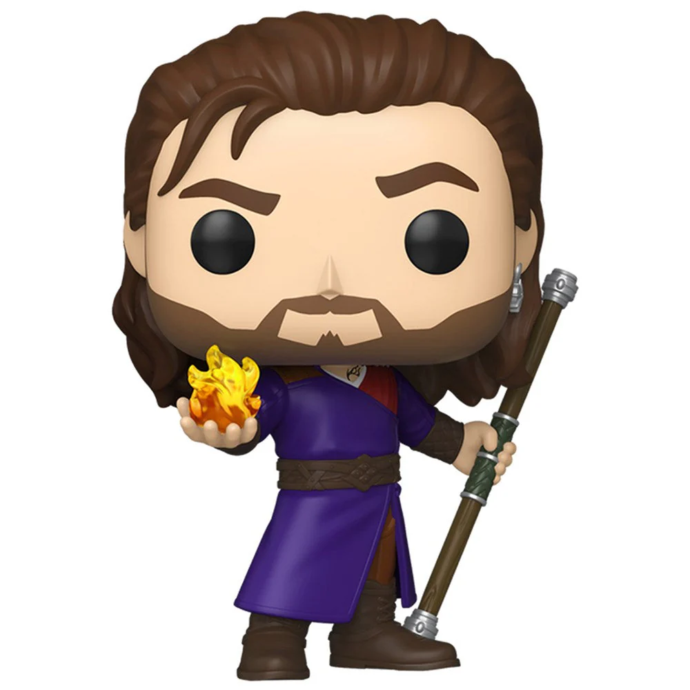 Funko Pop  Games  Baldurs Gate 3 S2 - Gale w/chase