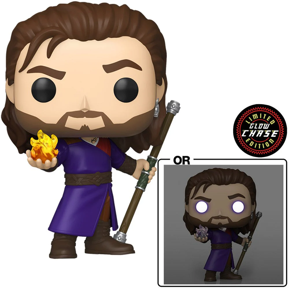 Funko Pop  Games  Baldurs Gate 3 S2 - Gale w/chase - Image 2