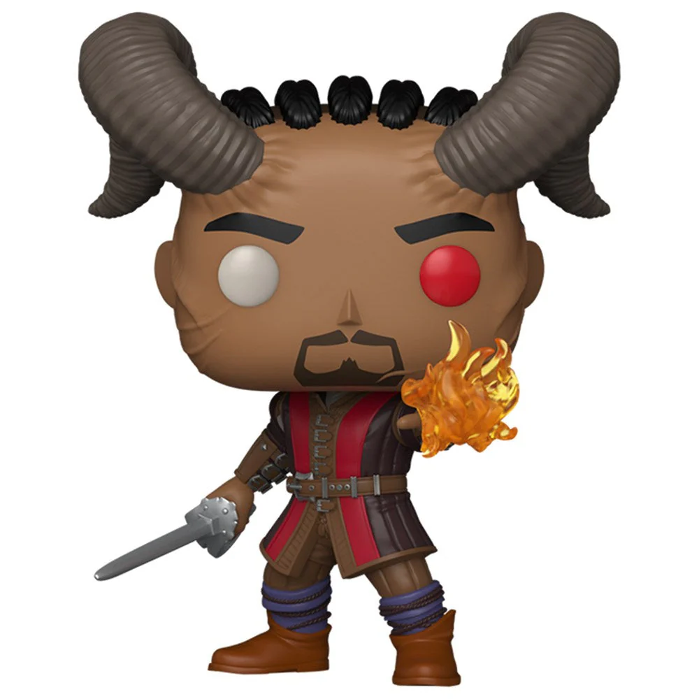 Funko Pop Games Baldurs Gate 3 S2 - Wyll