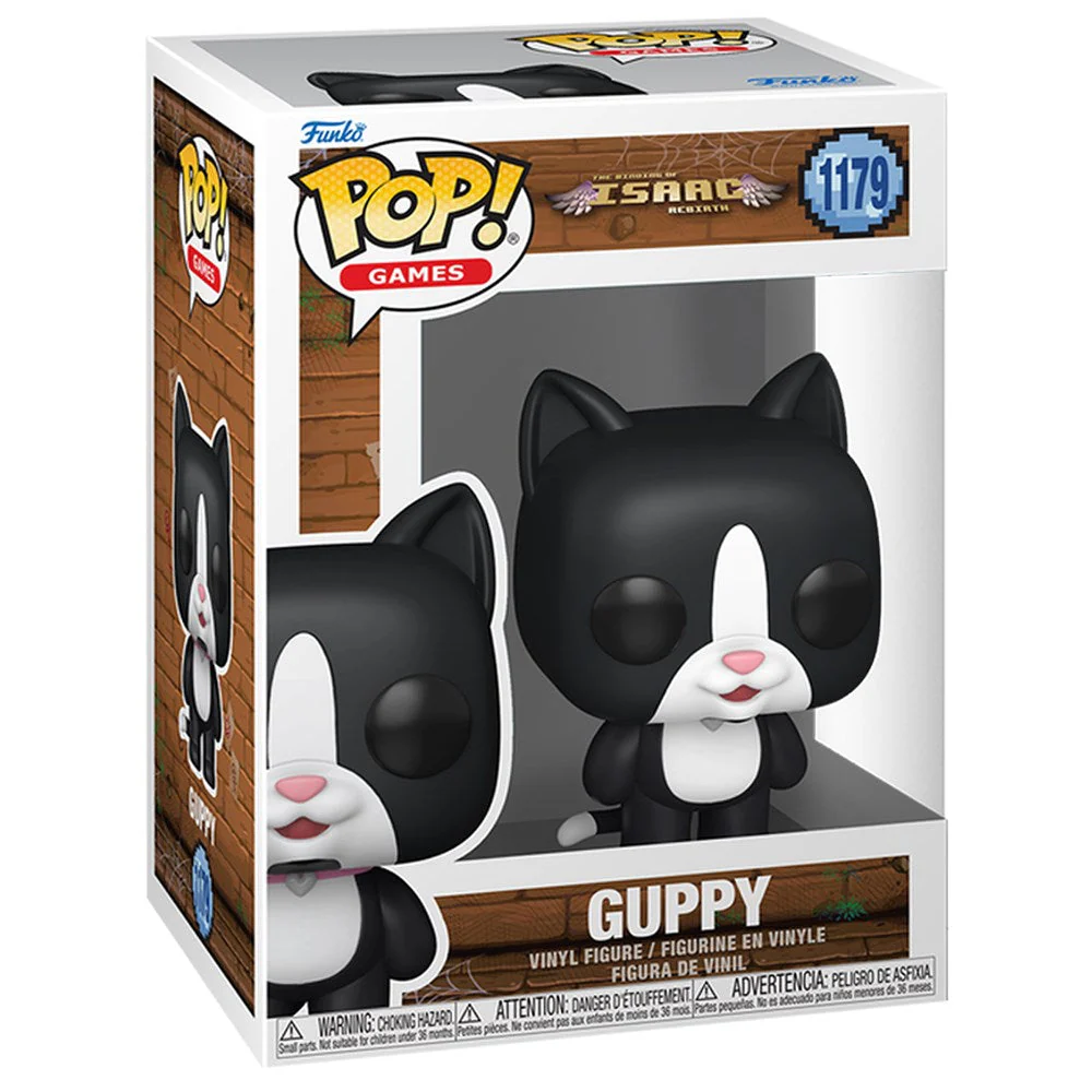 Funko Pop Games: Binding Of Isaac - Guppy - Image 2