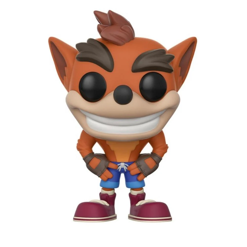 Funko : Crash Bandicoot - Crash Bandicoot (Chance of Chase)