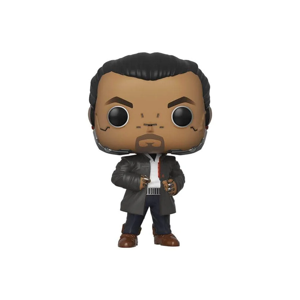 Funko : Cyberpunk 2077 - Takemura (589)