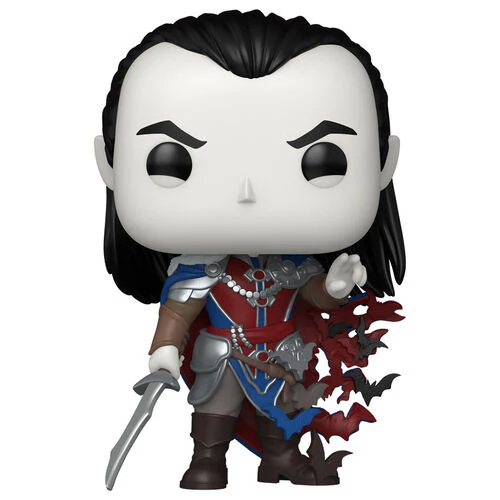 Funko Pop Games: Dungeons and Dragons - Strahd