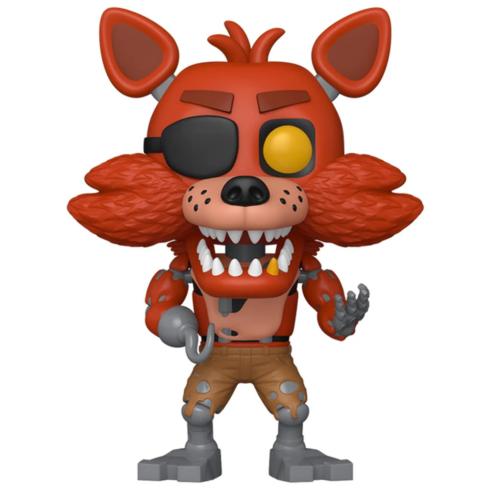 Funko Pop! Games: Five Night's at Freddy's 10th - Foxy