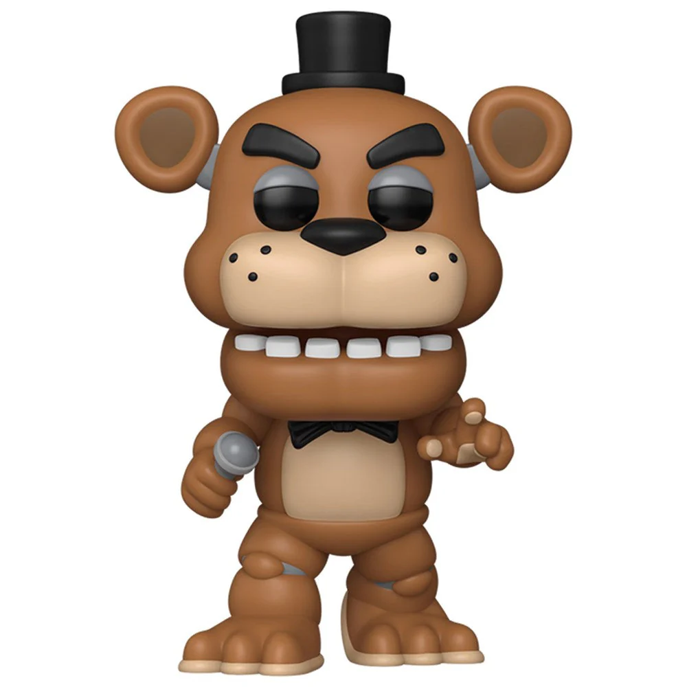Funko Pop! Games: Five Night's at Freddy's 10th - Freddy