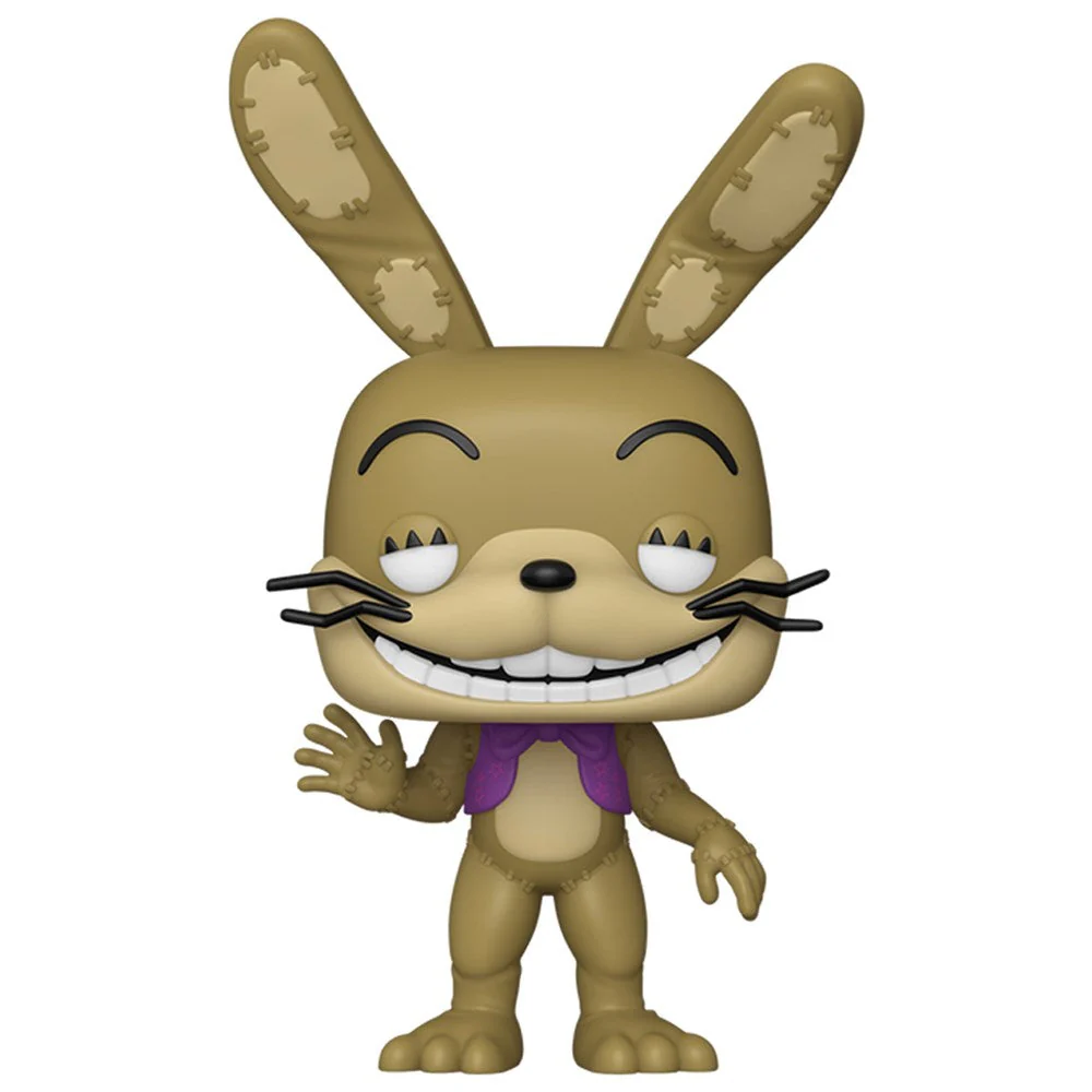 Funko Pop Games: Five Nights at Freddy's HW2 - Glitchtrap