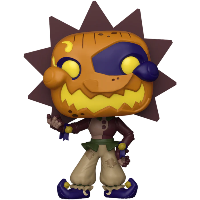 Funko Pop Games: Five Nights At Freddy'S Hw2 - Jack - O - Moon Exc