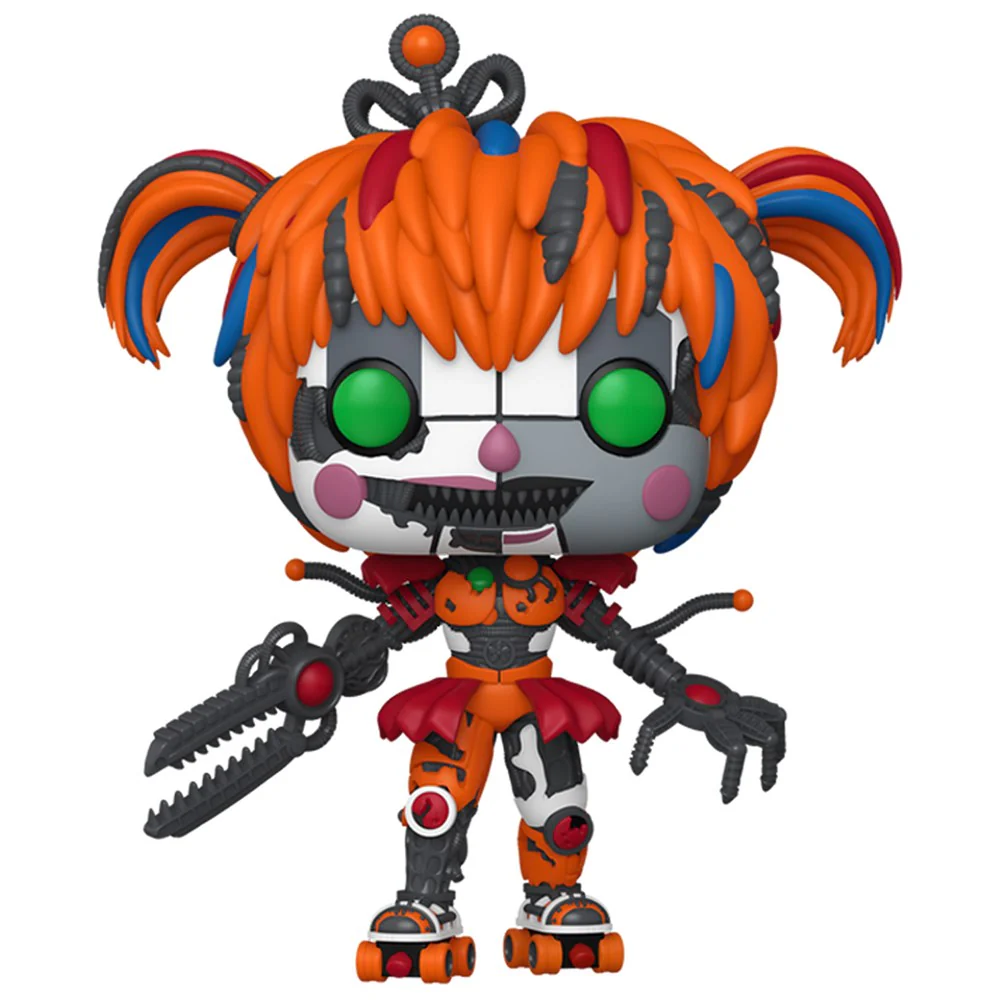 Funko Pop Games: Five Nights at Freddy's HW2 - Scrap Baby