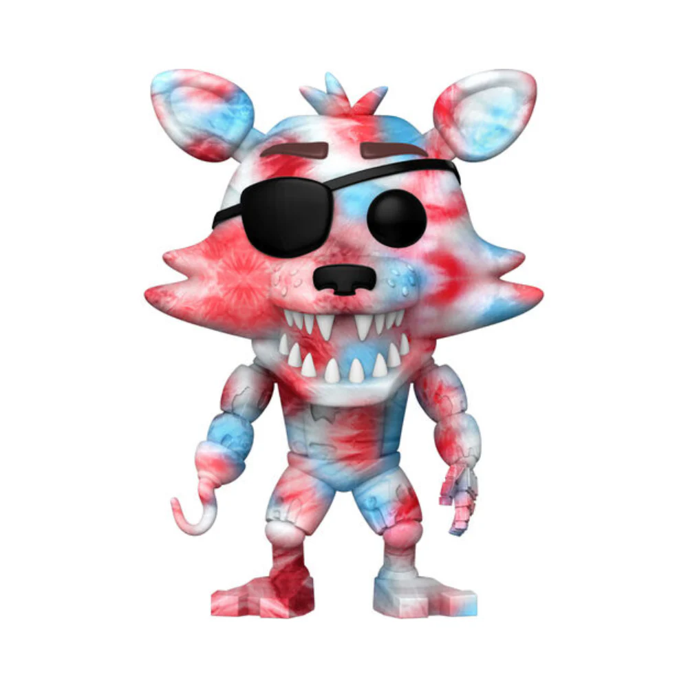 Funko : Five Nights at Freddy's- Tie Dye Foxy