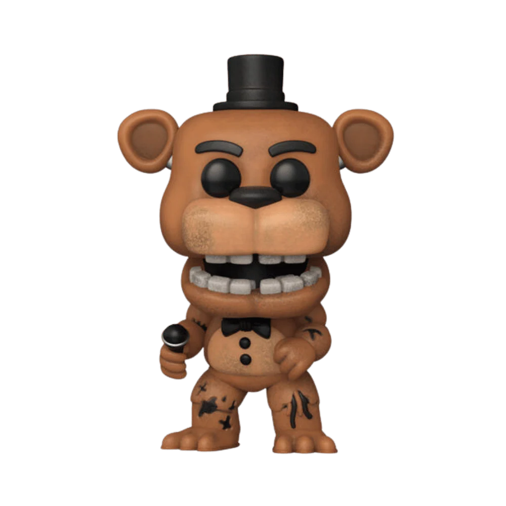 Funko Pop! Games: Five Nights at Freddy's - Withered Freddy