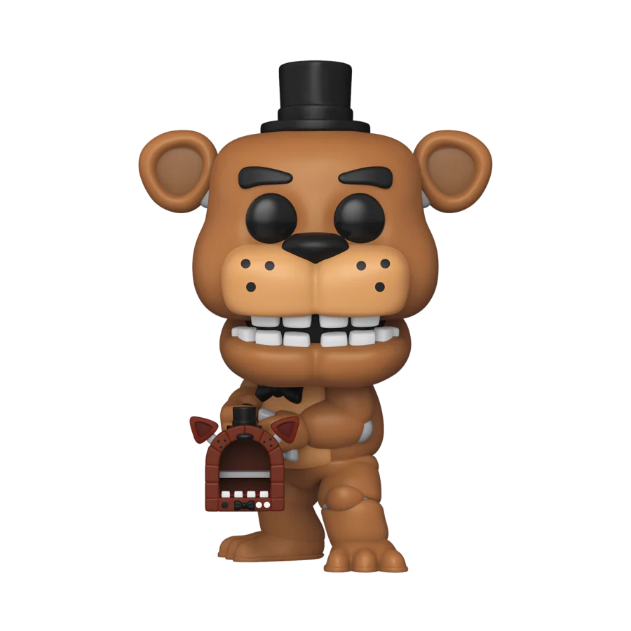 Funko Pop Games: Funko Fusion Freddy