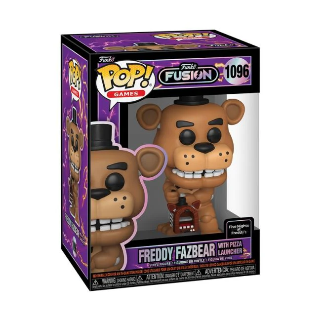 Funko Pop Games: Funko Fusion Freddy - Image 2