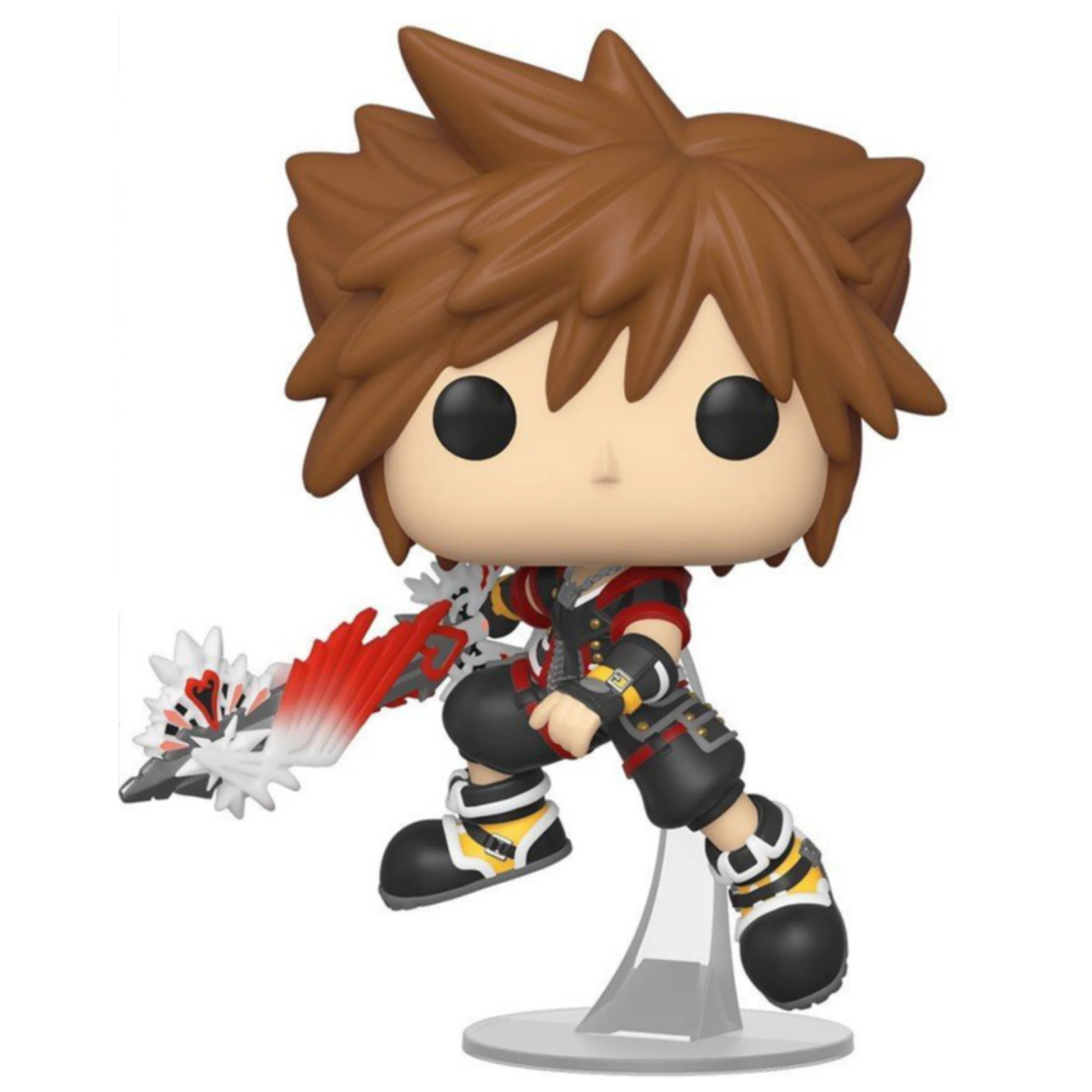 Funko Pop Games Kingdom Hearts 3 S2 - Sora w/Ultima Weapon