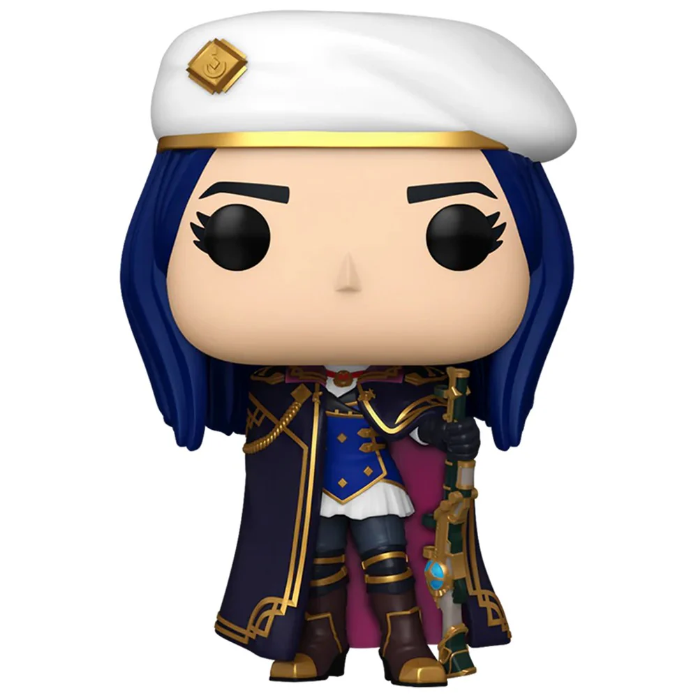 Funko Pop Games: League of Legends Arcane - Caitlyn