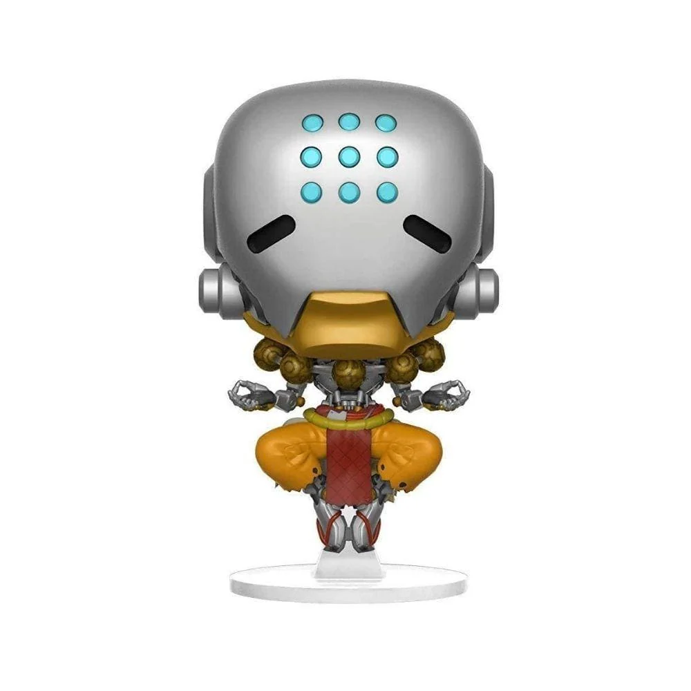 Funko : Overwatch S3 - Zenyatta (305)