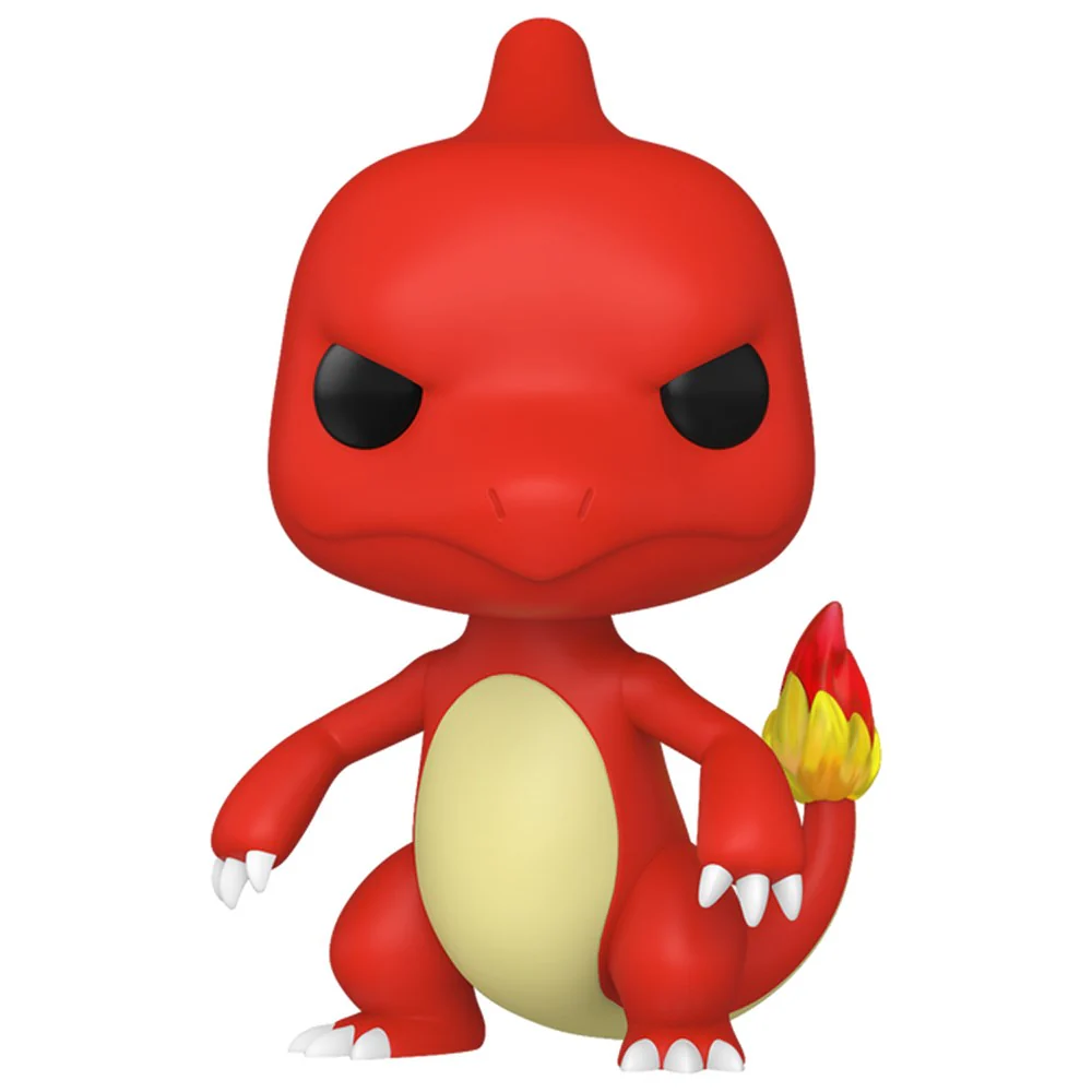 Funko Pop Games Pokemon Charmeleon