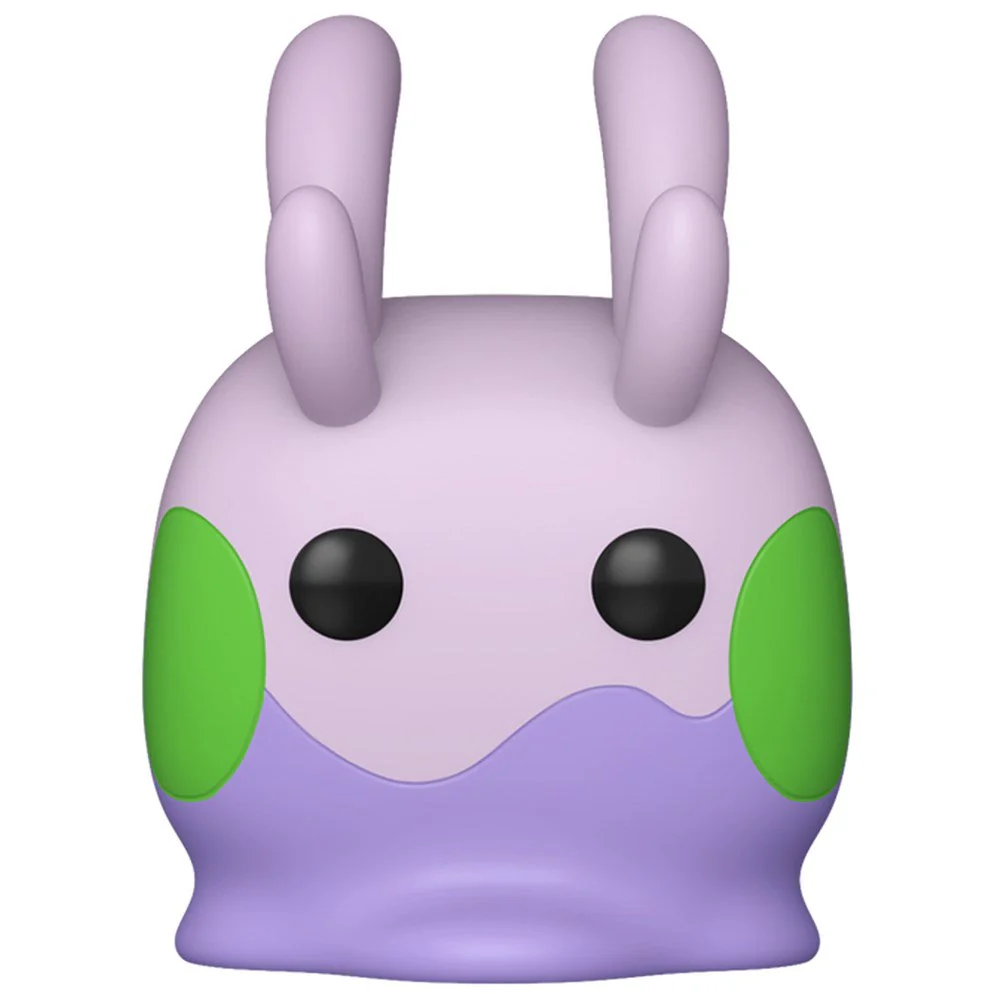 Funko Pop Games Pokemon Goomy