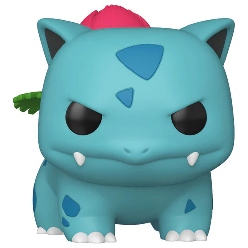 Funko Pop Games Pokemon - Ivysaur