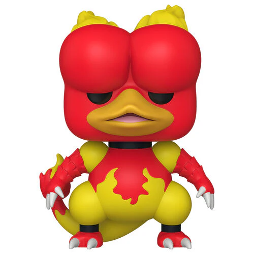 Funko Pop Games Pokemon - Magmar