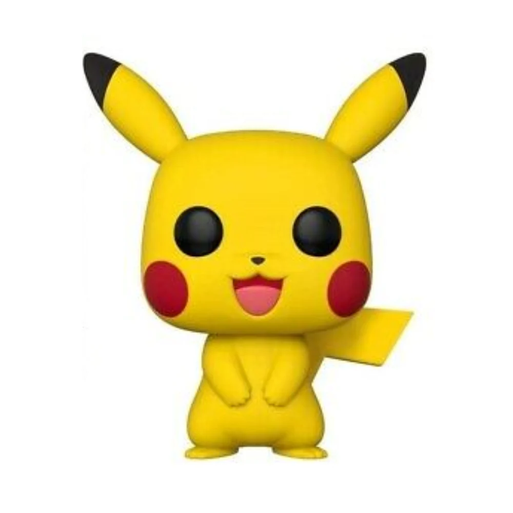 Funko Exc : Pokemon  - Pikachu #353
