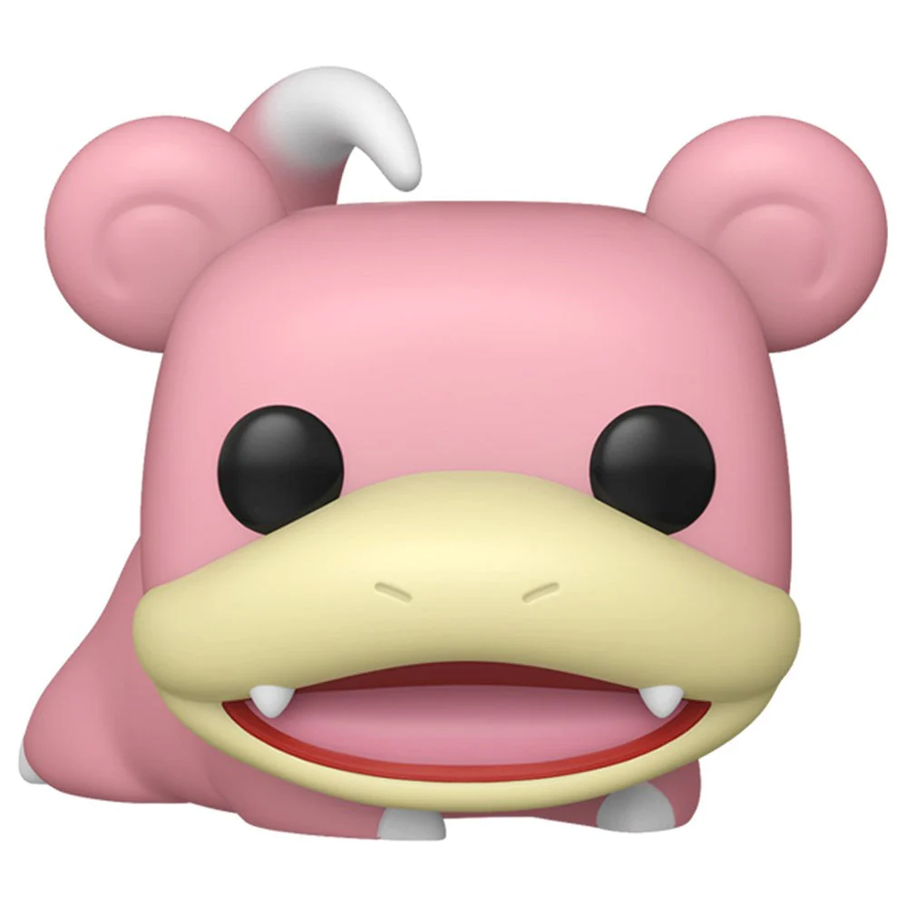 Funko Pop! Games: Pokemon - Slowpoke