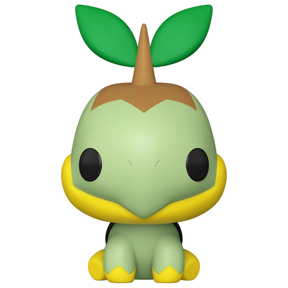 Funko Pop! Games: Pokemon - Turtwig