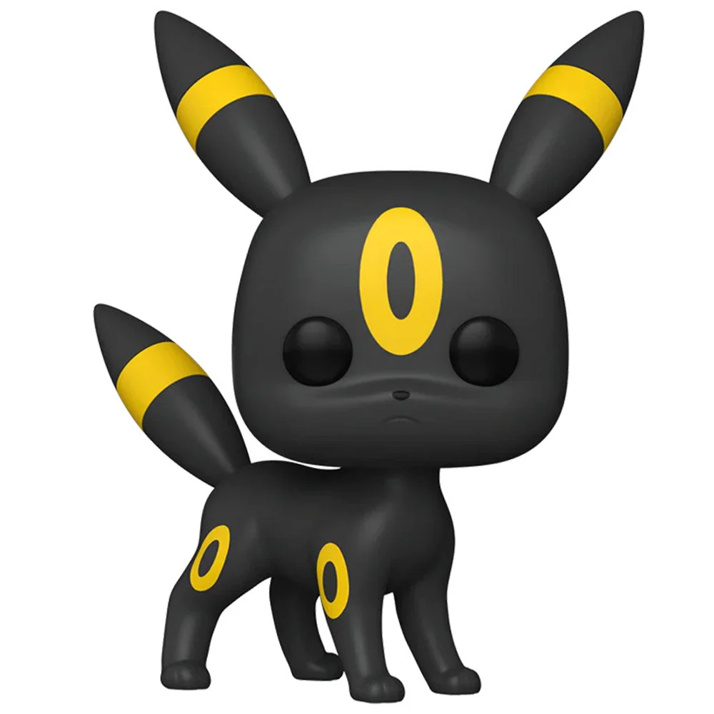 Funko Pop! Games: Pokemon - Umbreon(EMEA)
