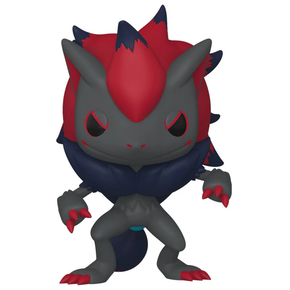 Funko Pop Games Pokemon  Zoroark