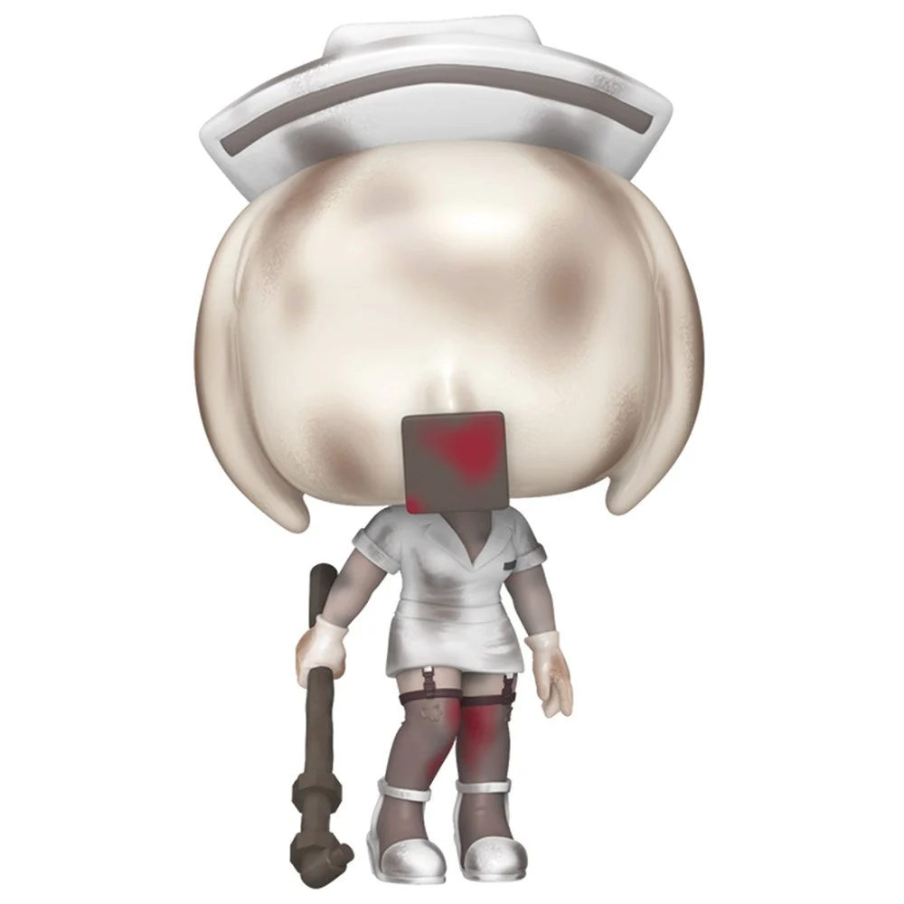 Funko Pop Games Silent Hill  Nurse