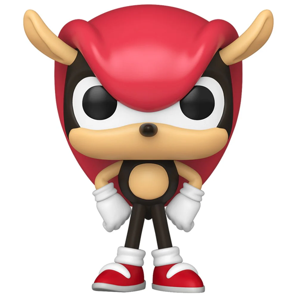 Funko Pop Games Sonic Mighty
