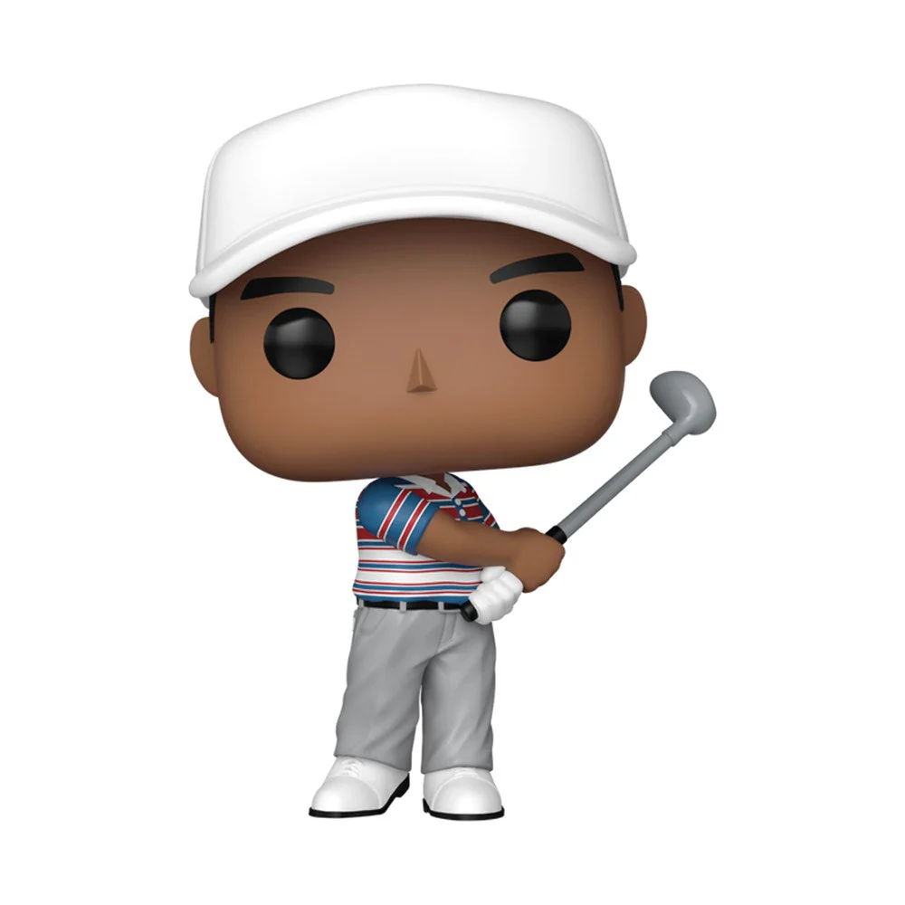 Funko Pop Golf Tiger Woods - Tour Debut 1992