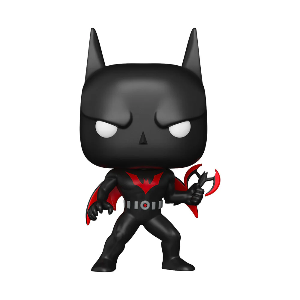 Funko Pop! Heroes: Batman Beyon - Terry Megnins w/ Chance of Chase