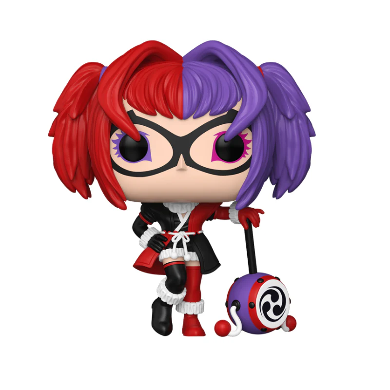 Funko Pop Heroes Batman Ninja - Harley Quinn
