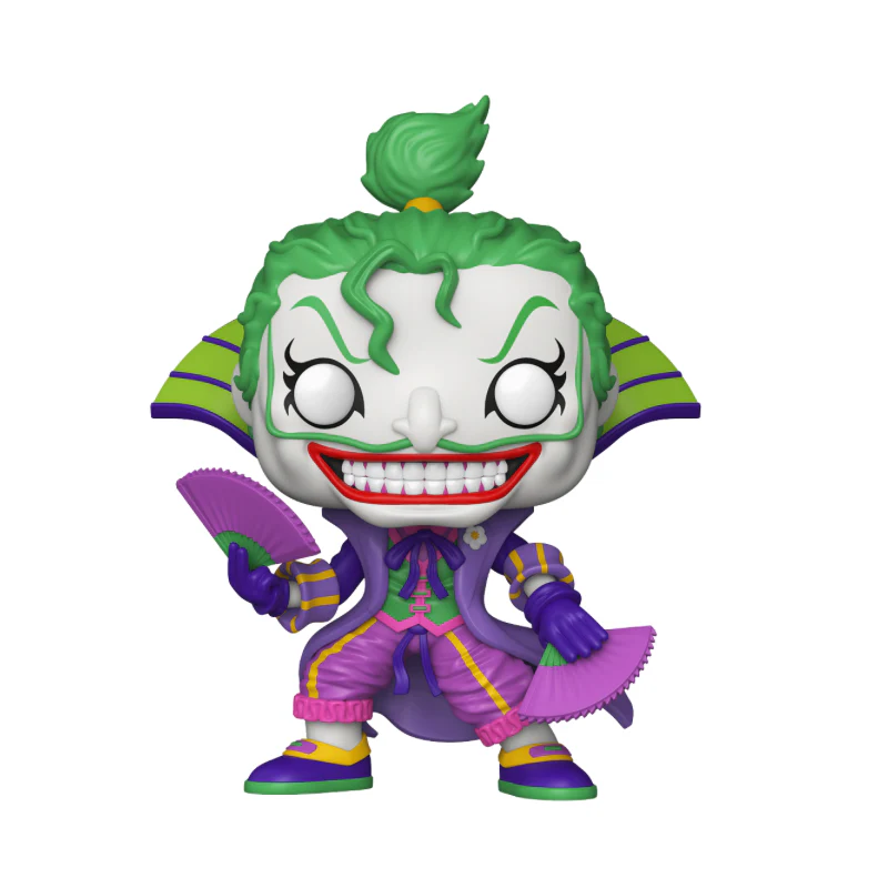 Funko Pop Heroes Batman Ninja - Joker