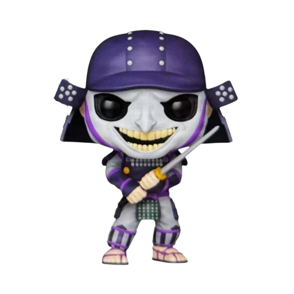 Funko Pop Heroes Batman Ninja - Joker Soldier (Exc)