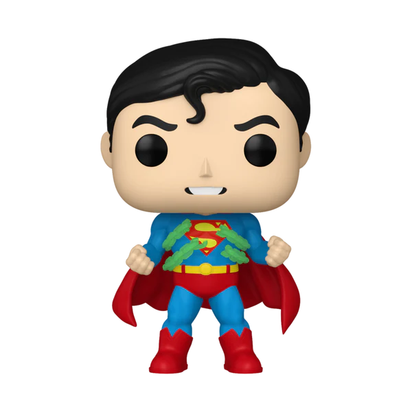 Funko Pop Heroes DC - Multiverse Superman (GW)(Exc)