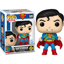 Funko Pop Heroes DC - Multiverse Superman (GW)(Exc) - Image 2