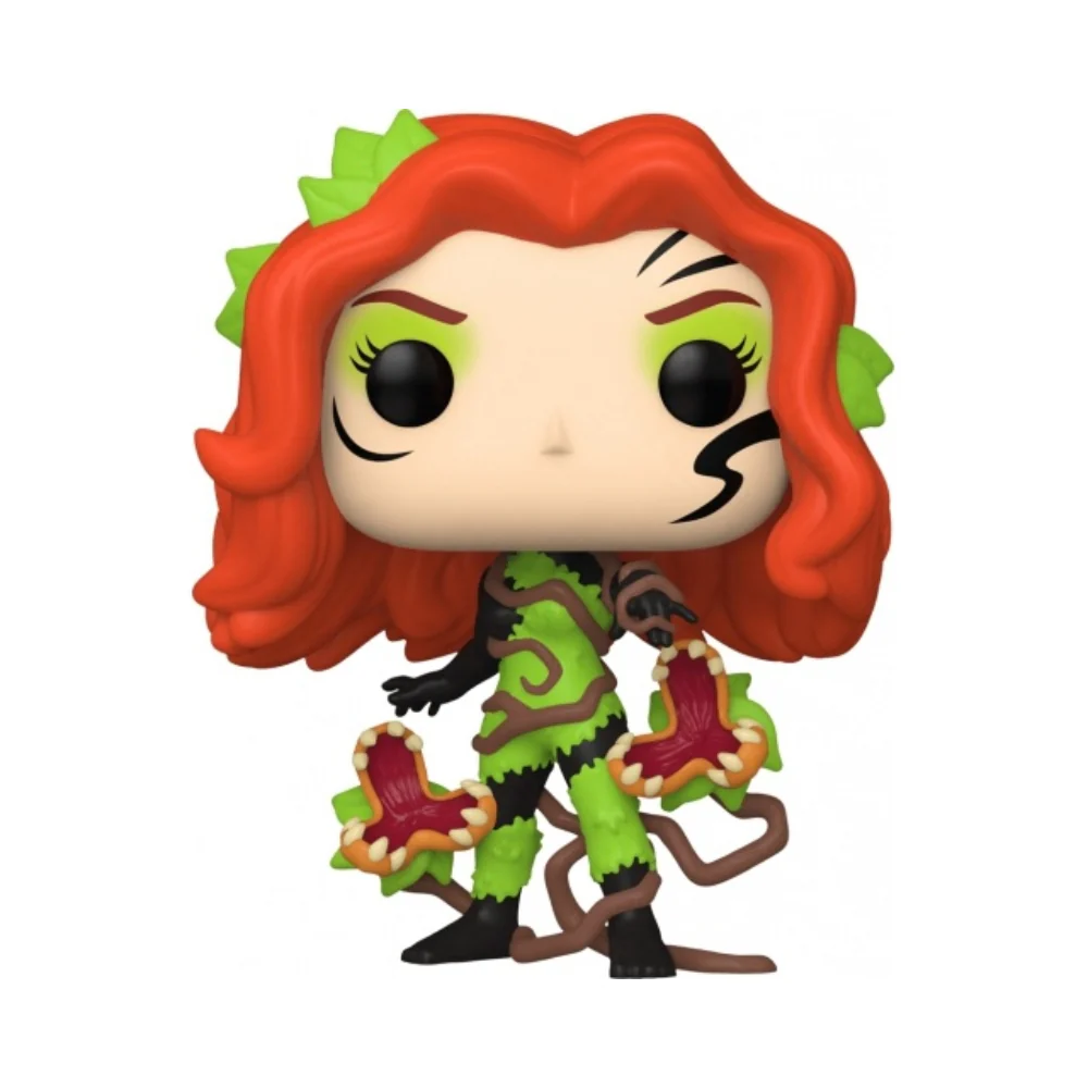 Funko: Pop! Heroes: DC - Poison Ivy w/ Vines (Wonder Con'23)